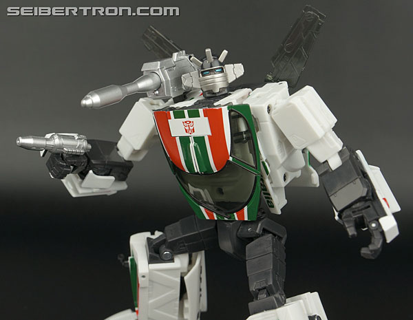 Transformers News: New Gallery: Transformers Masterpiece MP-20 Wheeljack