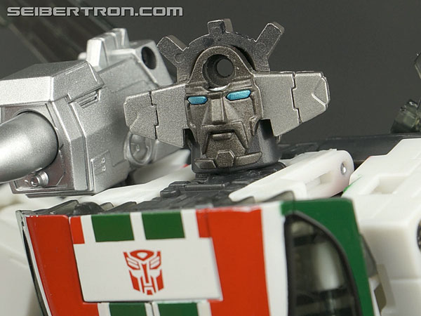 Transformers News: Top 5 Best Transformers Beards