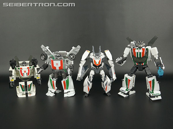 Transformers News: New Gallery: Transformers Masterpiece MP-20 Wheeljack