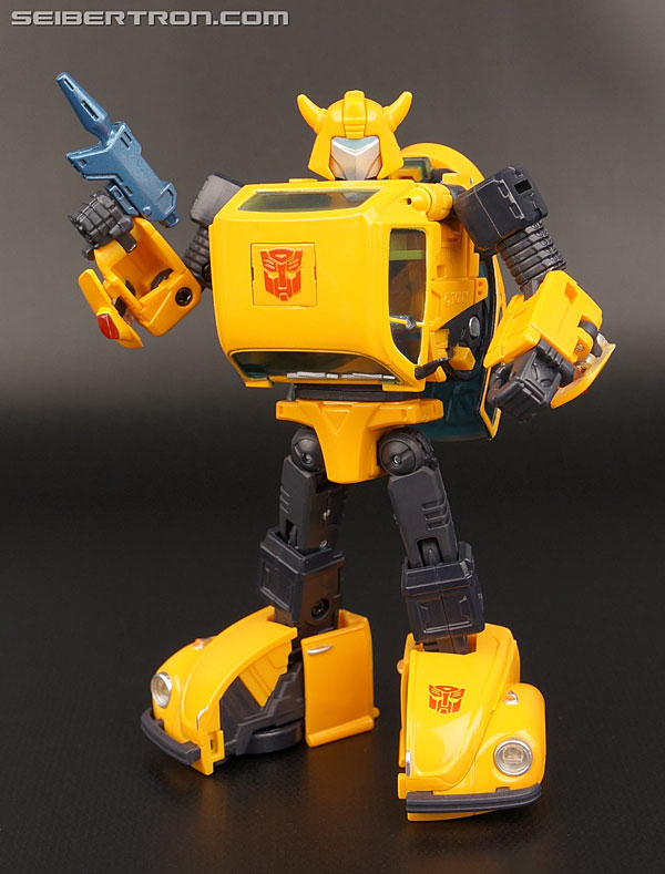 Transformers News: New Galleries: Masterpiece MP-21 Bumblebee with Exo-Suit Transformers News: New Galleries: Masterpiece MP-21 Bumblebee with Exo-Suit