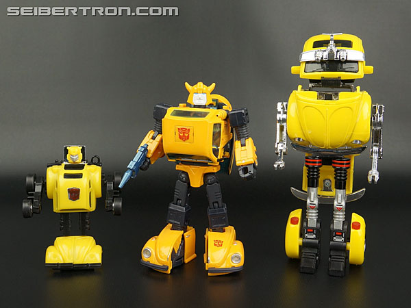 Transformers News: New Galleries: Masterpiece MP-21 Bumblebee with Exo-Suit Transformers News: New Galleries: Masterpiece MP-21 Bumblebee with Exo-Suit