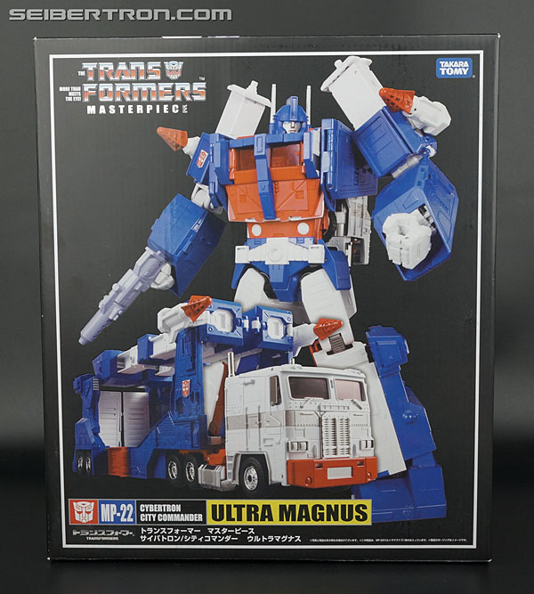 Transformers News: New Galleries: Masterpiece MP-22 Ultra Magnus with Spike and Daniel Witwicky Transformers News: New Galleries: Masterpiece MP-22 Ultra Magnus with Spike and Daniel Witwicky