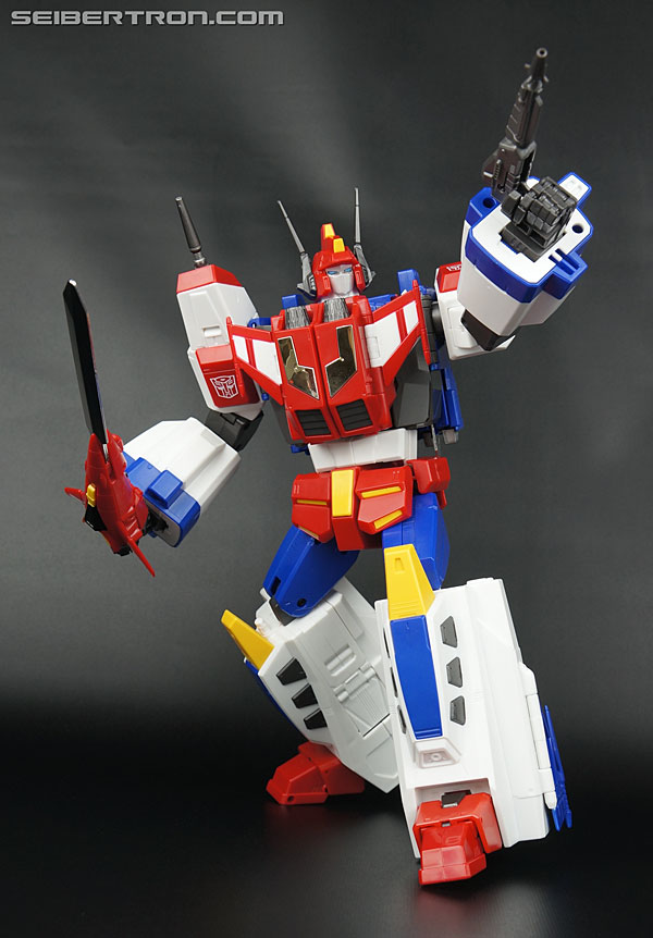 Transformers News: New Galleries: Masterpiece MP-24 Star Saber