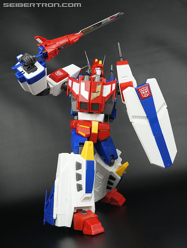Transformers News: New Galleries: Masterpiece MP-24 Star Saber