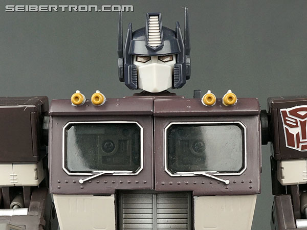 Sleep Optimus Prime (Sleep Convoy)
