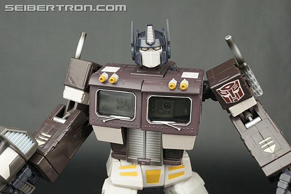 Transformers Masterpiece Sleep Optimus Prime (Sleep Convoy) (Image #125 of 185)