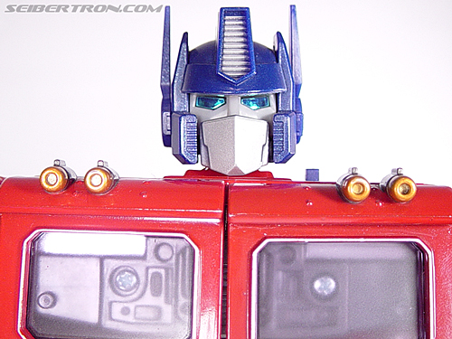Optimus Prime (MP-01) (Convoy (MP-01))