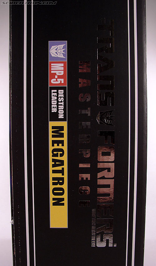 Transformers Masterpiece Megatron (MP-05) (Image #7 of 296)
