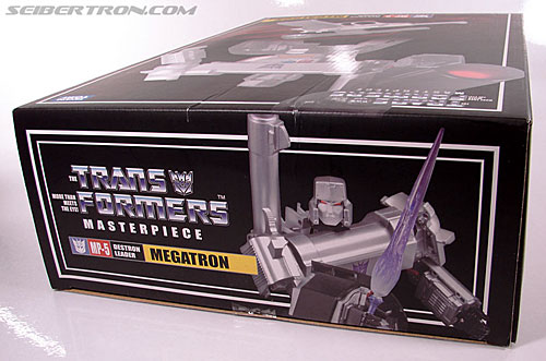 Transformers Masterpiece Megatron (MP-05) (Image #19 of 296)