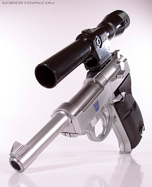 Transformers Masterpiece Megatron (MP-05) (Image #43 of 296)