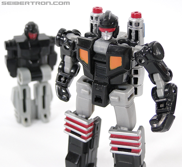Transformers News: New Toy Galleries: Masterpiece Rodimus Prime and Offshoot Image