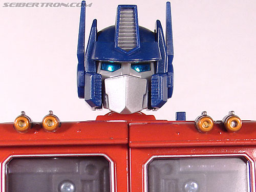 Optimus Prime (20th Anniversary)