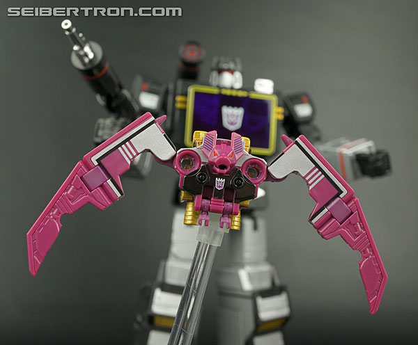 Transformers News: New Galleries: Takara Tomy Masterpiece MP-13B Soundblaster and Ratbat Transformers News: New Galleries: Takara Tomy Masterpiece MP-13B Soundblaster and Ratbat