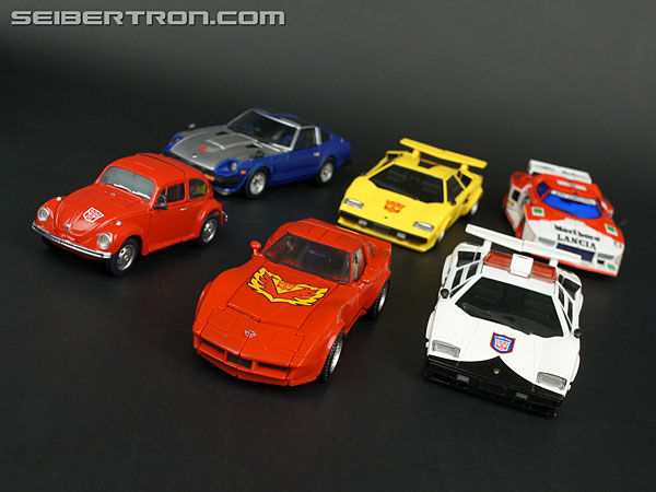 Transformers News: New Gallery: Masterpiece MP-26 Road Rage Transformers News: New Gallery: Masterpiece MP-26 Road Rage