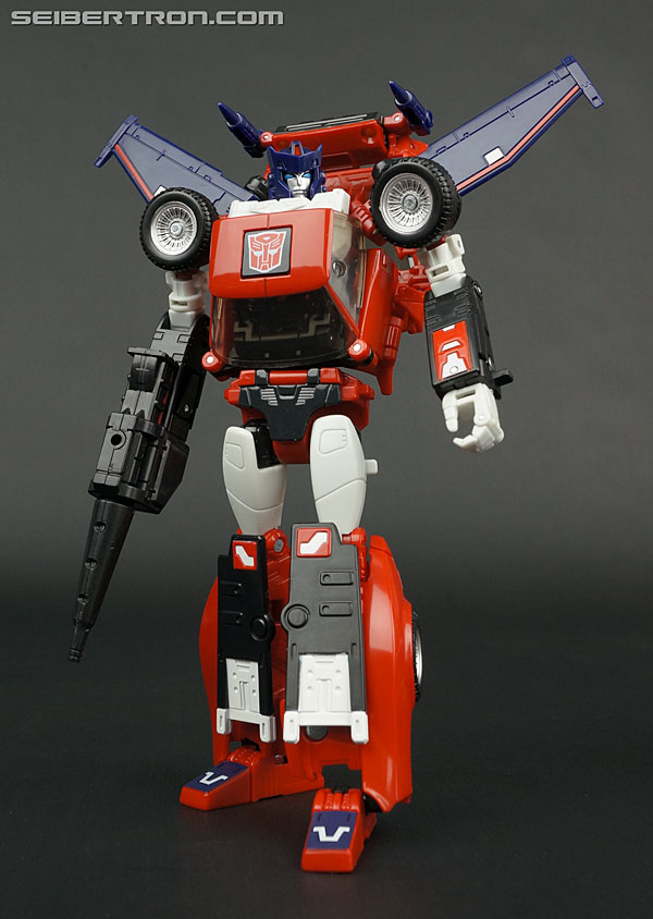 Transformers News: New Gallery: Masterpiece MP-26 Road Rage Transformers News: New Gallery: Masterpiece MP-26 Road Rage