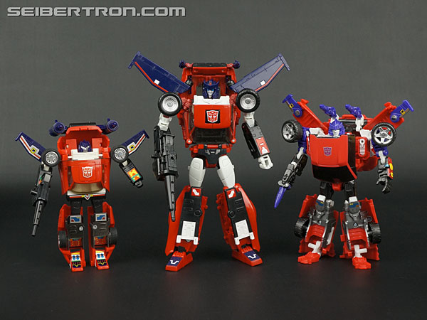 Transformers News: New Gallery: Masterpiece MP-26 Road Rage Transformers News: New Gallery: Masterpiece MP-26 Road Rage