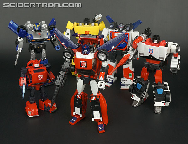 Transformers News: New Gallery: Masterpiece MP-26 Road Rage Transformers News: New Gallery: Masterpiece MP-26 Road Rage
