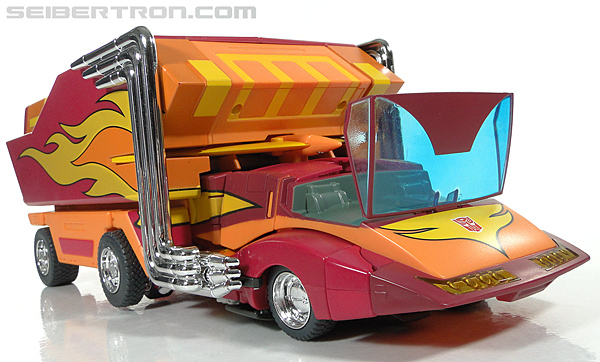 Transformers Masterpiece Rodimus Prime (MP-09) (Rodimus Convoy (MP-09)) (Image #184 of 515)
