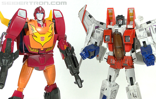 Transformers Masterpiece Rodimus Prime (MP-09) (Rodimus Convoy (MP-09)) (Image #314 of 515)