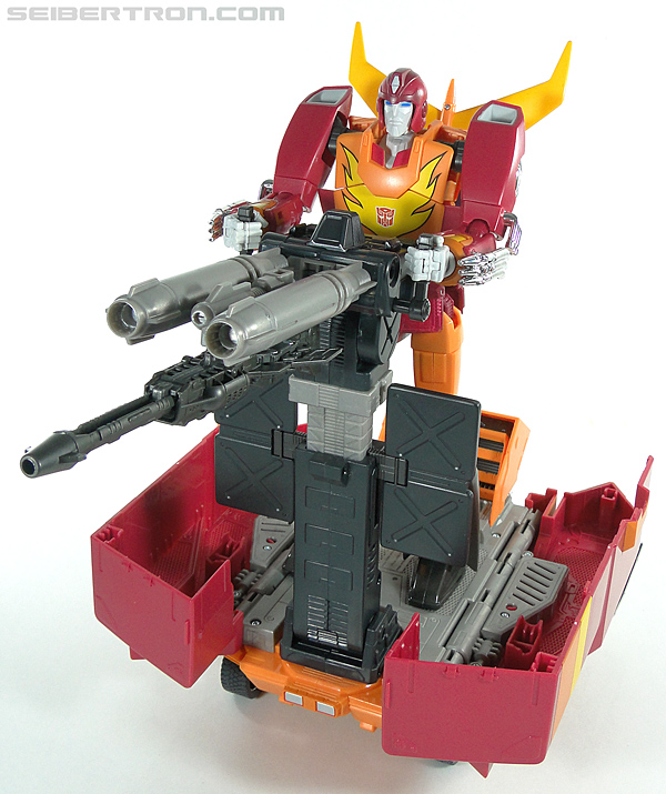 Transformers News: Reissue of Transformers Masterpiece MP-09 Rodimus Convoy With Fixed Knees Coming in Late 2018 Transformers News: Reissue of Transformers Masterpiece MP-09 Rodimus Convoy With Fixed Knees Coming in Late 2018