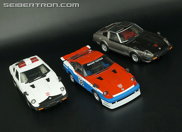 Transformers News: New Gallery: Transformers Masterpiece MP-19 Smokescreen Transformers News: New Gallery: Transformers Masterpiece MP-19 Smokescreen