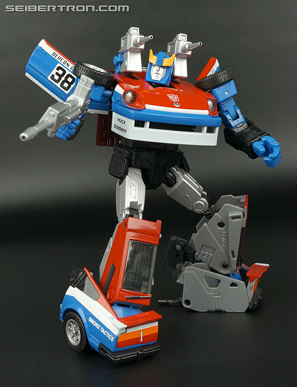 Transformers News: New Gallery: Transformers Masterpiece MP-19 Smokescreen Transformers News: New Gallery: Transformers Masterpiece MP-19 Smokescreen