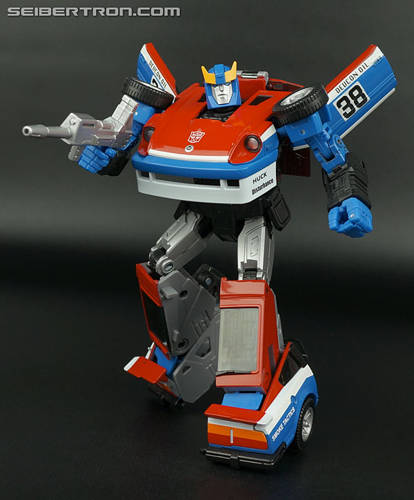 Transformers News: New Gallery: Transformers Masterpiece MP-19 Smokescreen Transformers News: New Gallery: Transformers Masterpiece MP-19 Smokescreen