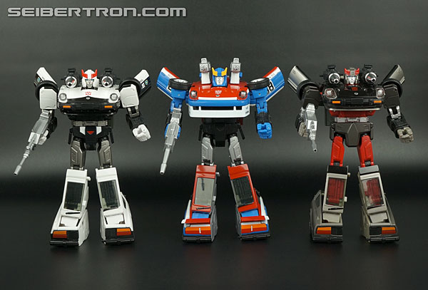 Transformers News: New Gallery: Transformers Masterpiece MP-19 Smokescreen Transformers News: New Gallery: Transformers Masterpiece MP-19 Smokescreen