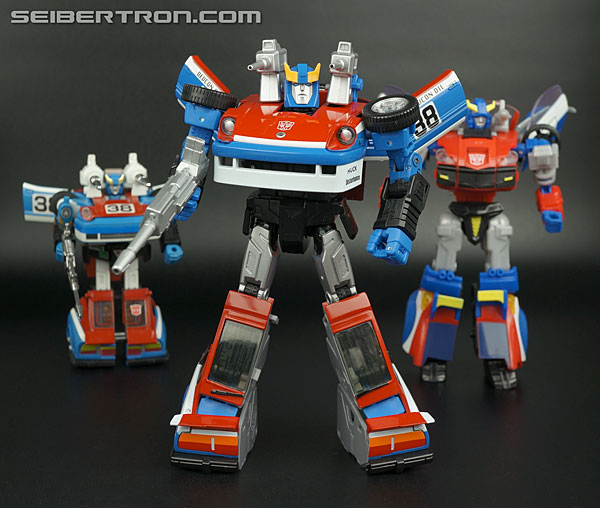 Transformers News: New Gallery: Transformers Masterpiece MP-19 Smokescreen Transformers News: New Gallery: Transformers Masterpiece MP-19 Smokescreen