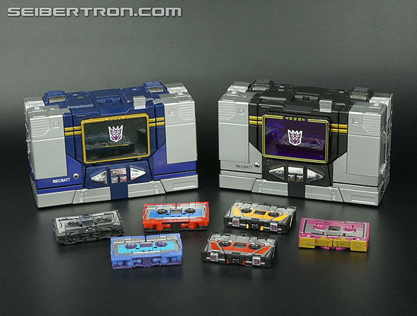 Transformers News: New Galleries: Takara Tomy Masterpiece MP-13B Soundblaster and Ratbat Transformers News: New Galleries: Takara Tomy Masterpiece MP-13B Soundblaster and Ratbat