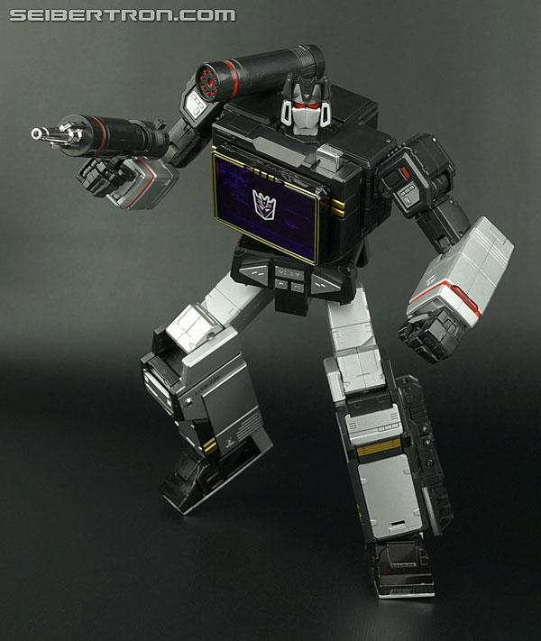 Transformers News: New Galleries: Takara Tomy Masterpiece MP-13B Soundblaster and Ratbat Transformers News: New Galleries: Takara Tomy Masterpiece MP-13B Soundblaster and Ratbat