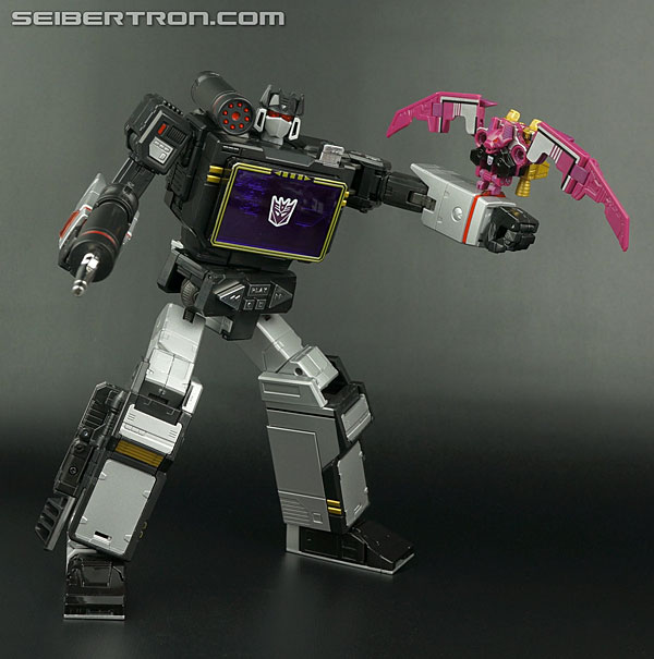 Transformers Masterpiece Soundblaster (Image #148 of 223)