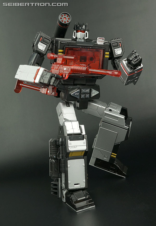Transformers News: New Galleries: Takara Tomy Masterpiece MP-13B Soundblaster and Ratbat Transformers News: New Galleries: Takara Tomy Masterpiece MP-13B Soundblaster and Ratbat
