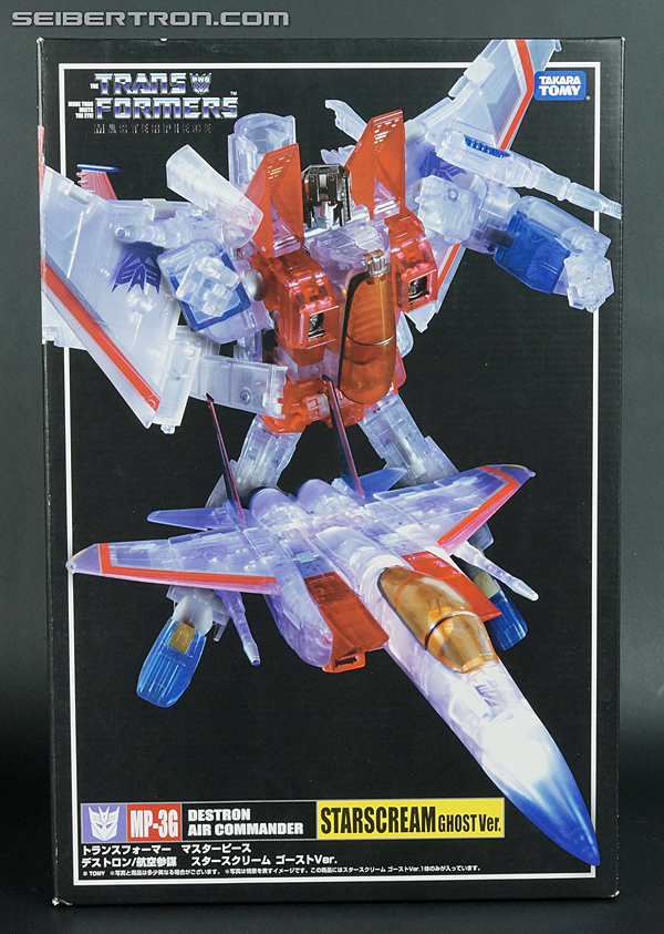 New Galleries: Ghost Starscreams