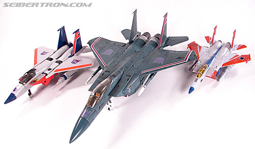 Transformers Masterpiece Starscream (MP-03) (Image #105 of 280)