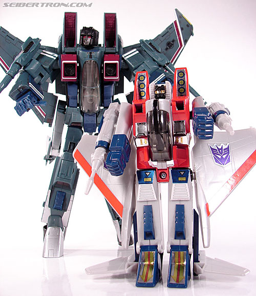 Transformers Masterpiece Starscream (MP-03) (Image #208 of 280)