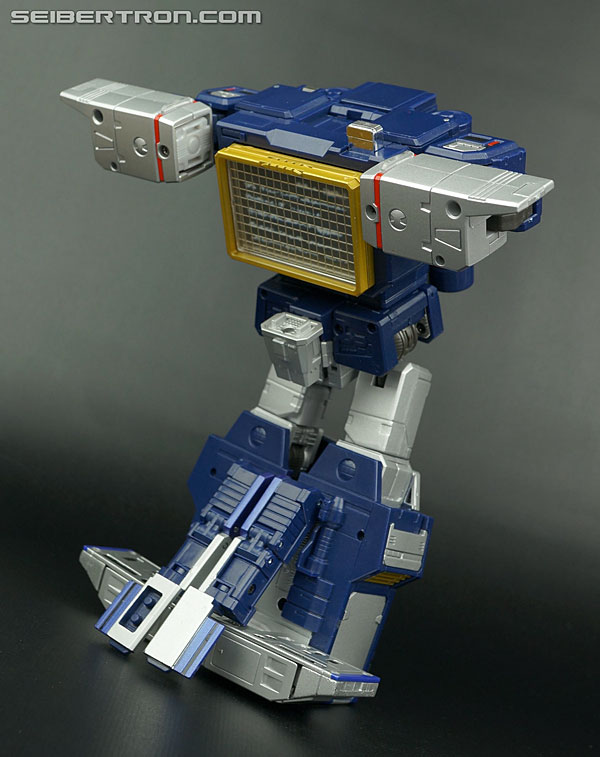 Transformers News: New Galleries: Takara Tomy Masterpiece Soundwave, Condor, Jaguar, Rumble, Frenzy and Buzzsaw Transformers News: New Galleries: Takara Tomy Masterpiece Soundwave, Condor, Jaguar, Rumble, Frenzy and Buzzsaw