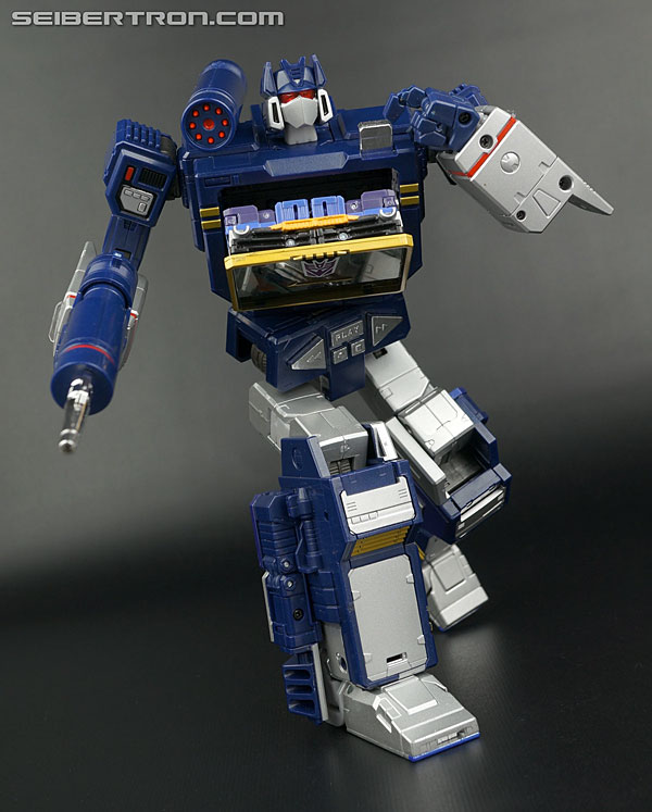 Transformers News: New Galleries: Takara Tomy Masterpiece Soundwave, Condor, Jaguar, Rumble, Frenzy and Buzzsaw Transformers News: New Galleries: Takara Tomy Masterpiece Soundwave, Condor, Jaguar, Rumble, Frenzy and Buzzsaw
