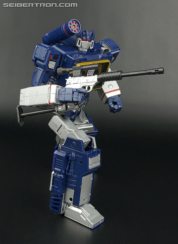 Transformers News: New Galleries: Takara Tomy Masterpiece Soundwave, Condor, Jaguar, Rumble, Frenzy and Buzzsaw Transformers News: New Galleries: Takara Tomy Masterpiece Soundwave, Condor, Jaguar, Rumble, Frenzy and Buzzsaw