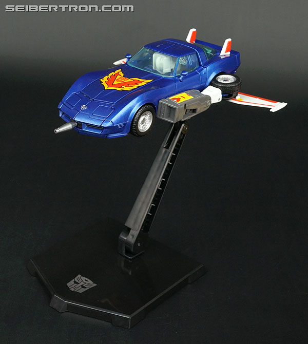 Transformers News: New Galleries: Masterpiece MP-25 Tracks and QT-17 Tracks