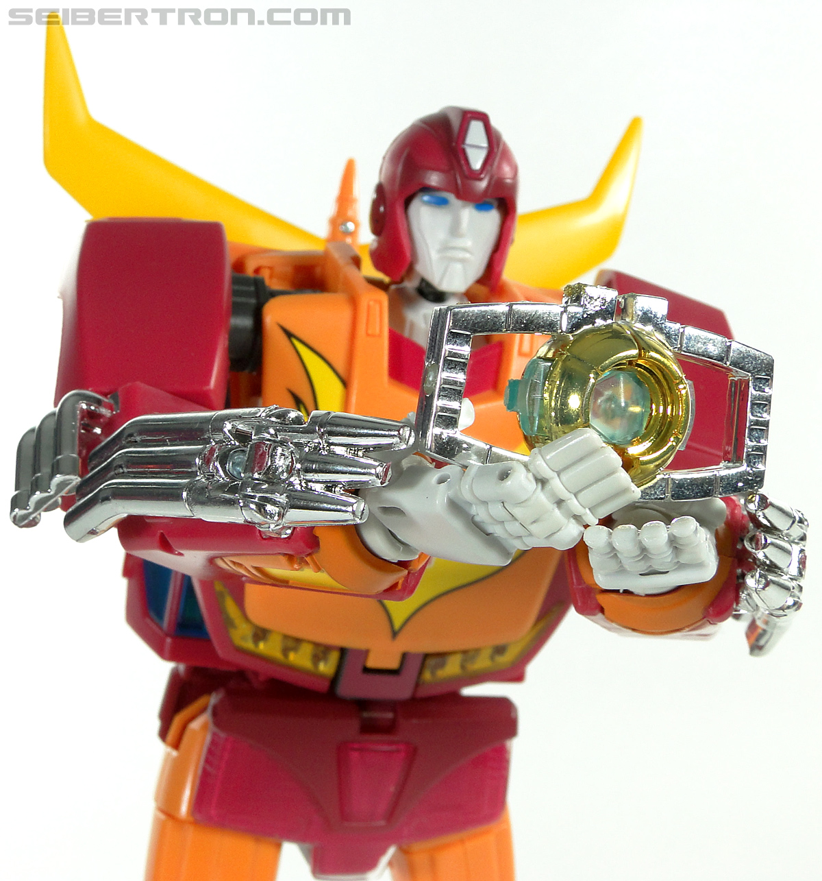 Transformers Masterpiece Rodimus Prime (MP-09) (Rodimus Convoy (MP-09)) (Image #352 of 515)