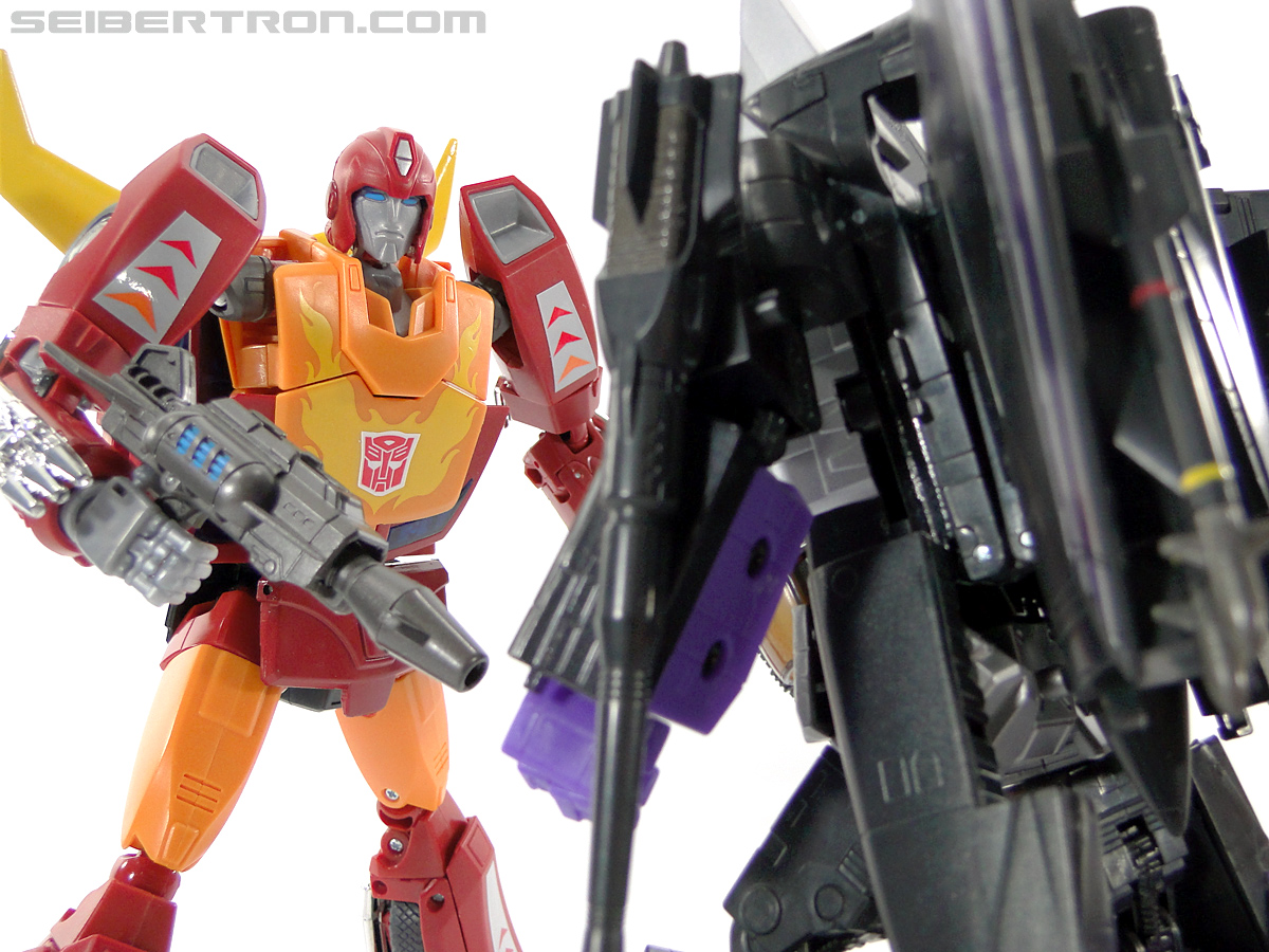 Transformers Masterpiece Rodimus Prime (Rodimus Convoy) (Image #303 of 303)