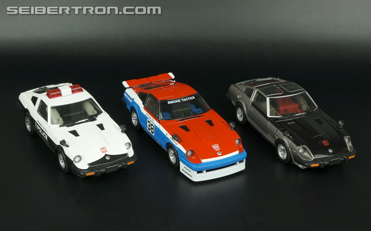 Transformers Masterpiece Smokescreen (Image #57 of 194)