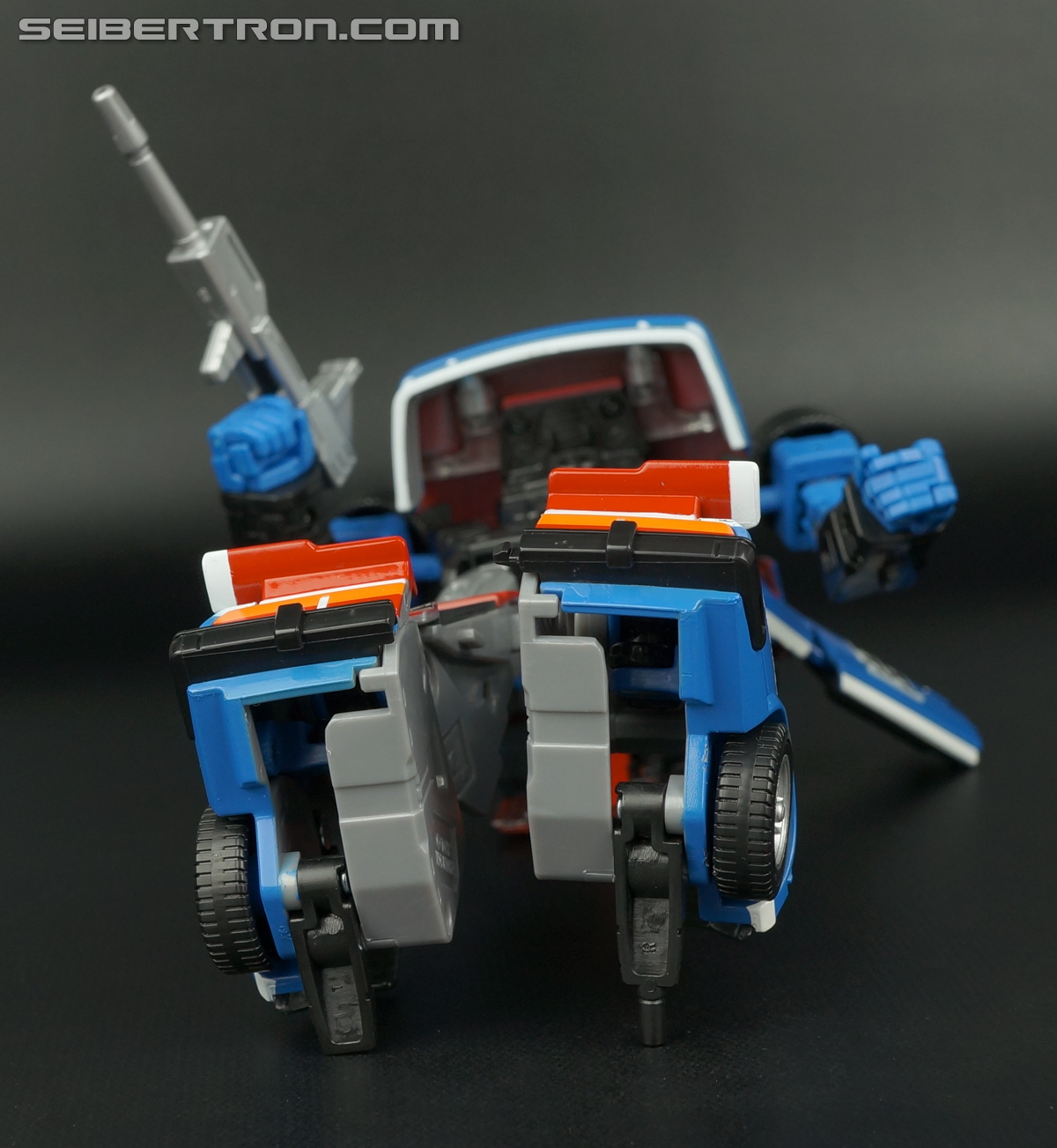 Transformers Masterpiece Smokescreen (Image #100 of 194) Transformers Masterpiece Smokescreen (Image #100 of 194)