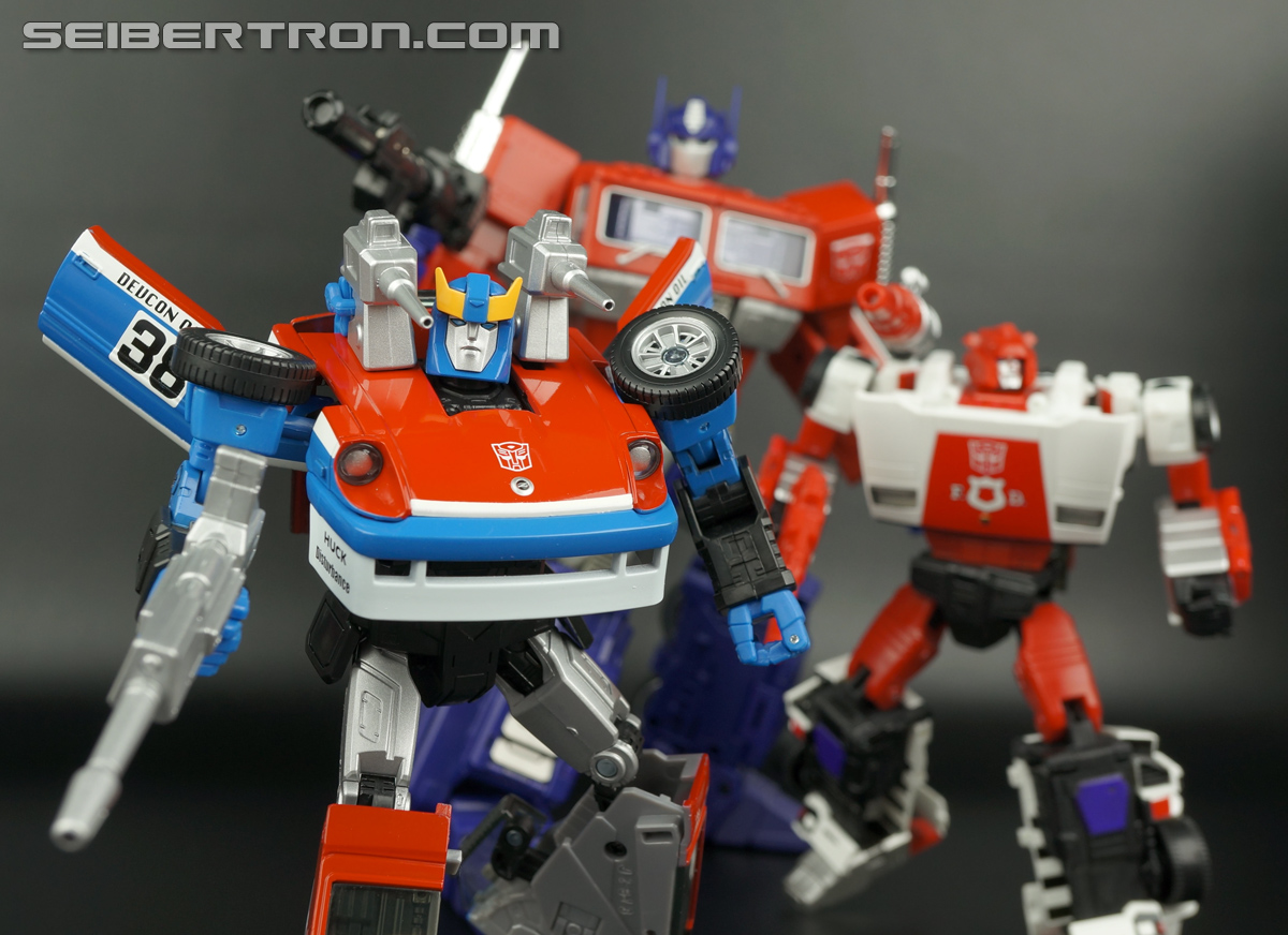 Transformers Masterpiece Smokescreen (Image #194 of 194)