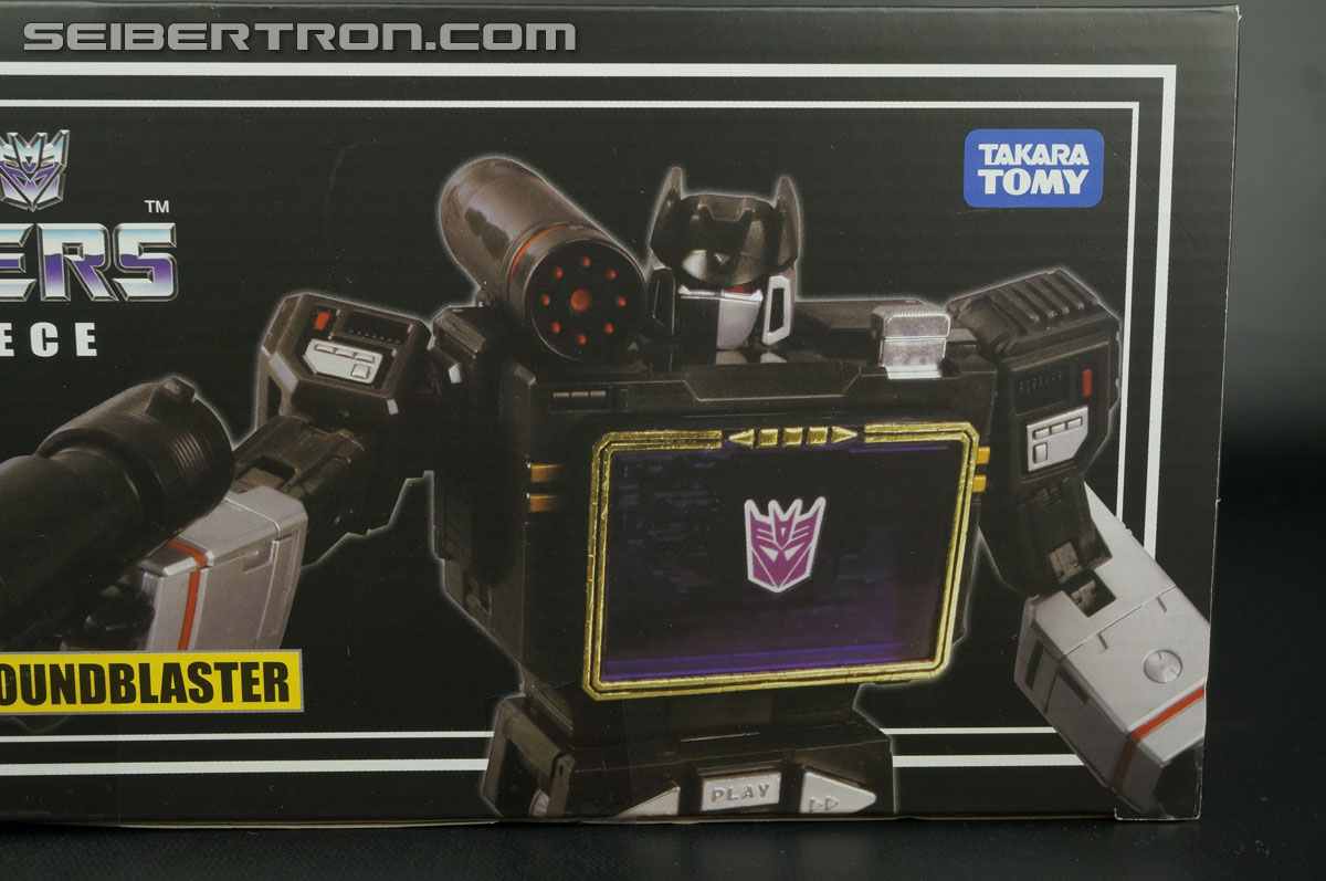 Transformers Masterpiece Soundblaster (Image #18 of 223)