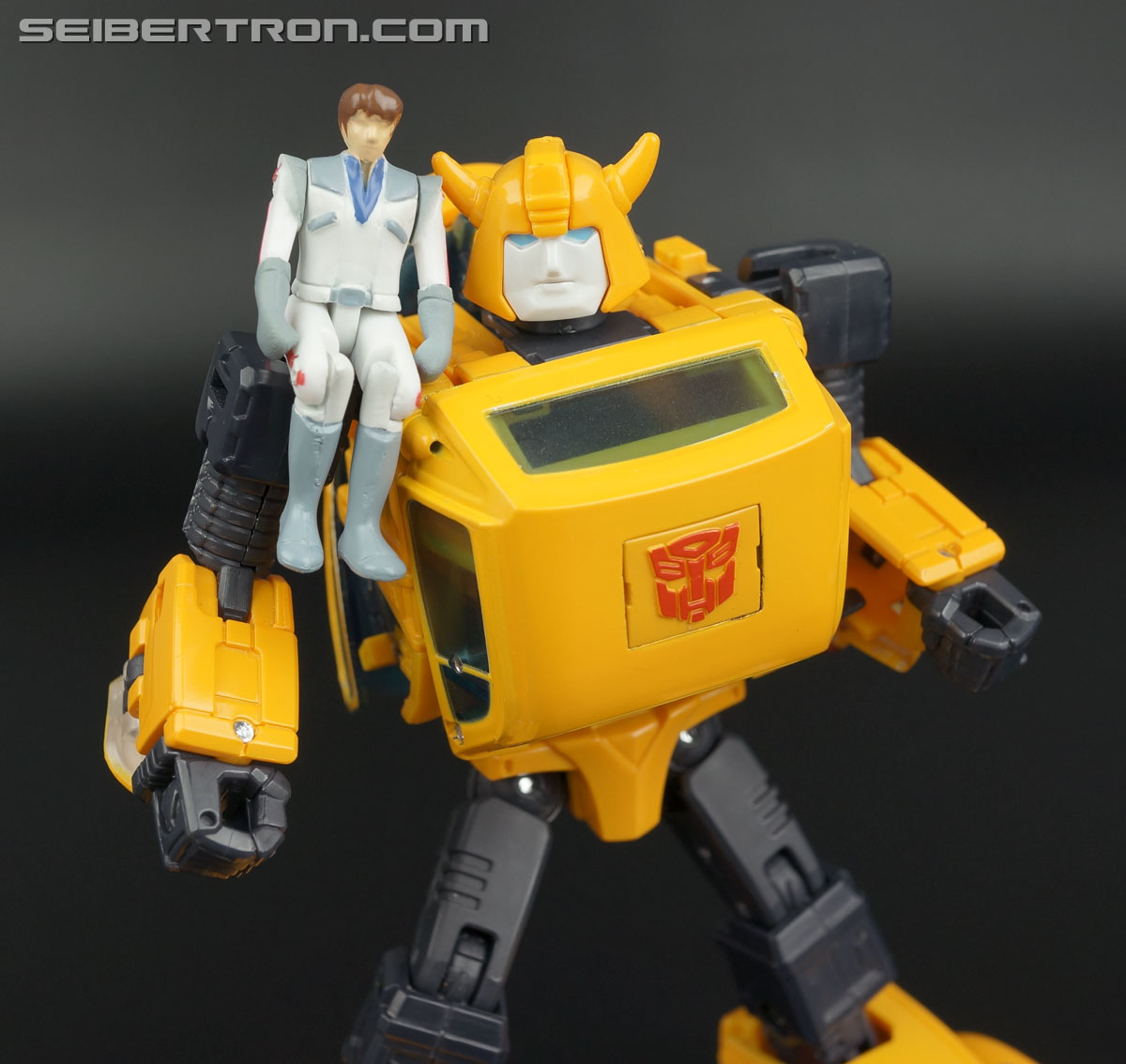 Transformers Masterpiece Spike Witwicky (Image #51 of 57) Transformers Masterpiece Spike Witwicky (Image #51 of 57)