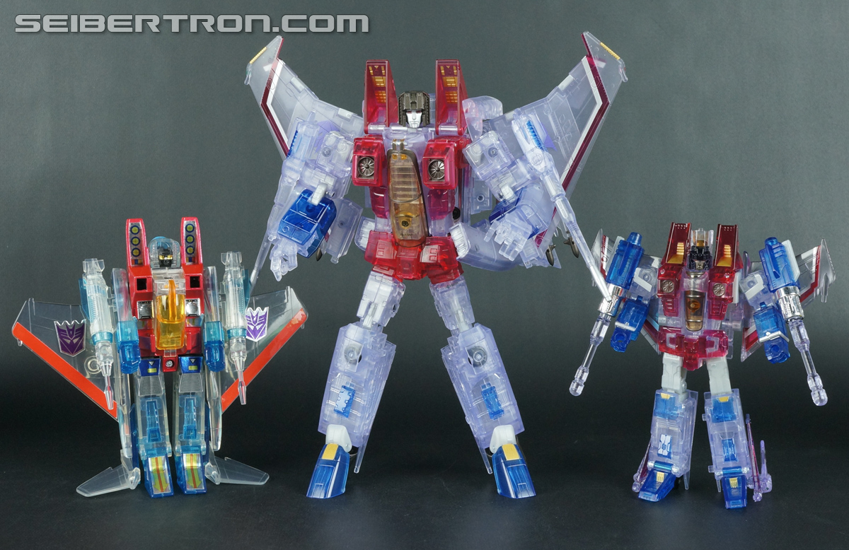 Transformers Masterpiece Starscream Ghost Version (MP-3G) (Image #209 of 212)