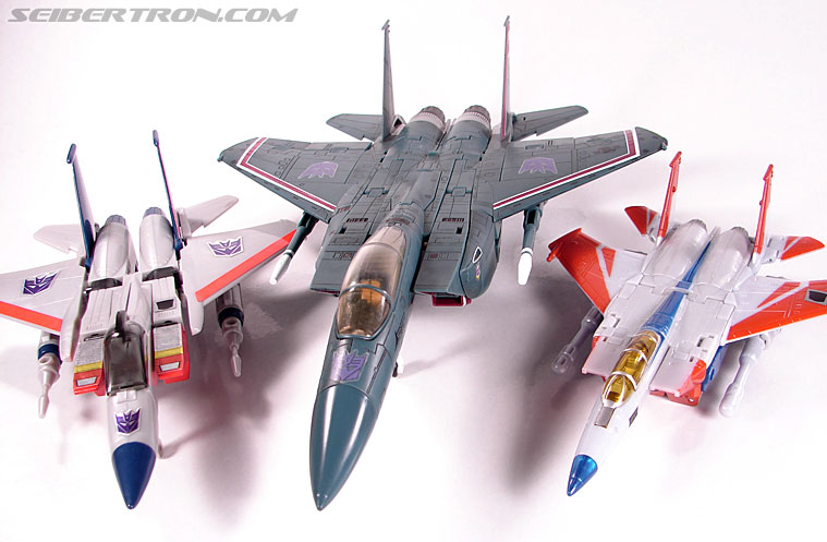 Transformers Masterpiece Starscream (MP-03) (Image #104 of 280) Transformers Masterpiece Starscream (MP-03) (Image #104 of 280)