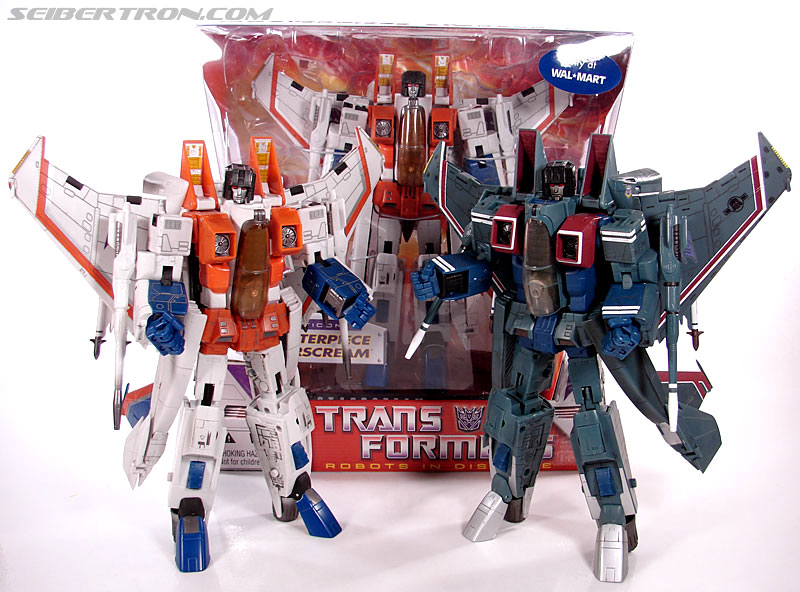 Transformers Masterpiece Starscream (Image #30 of 225)